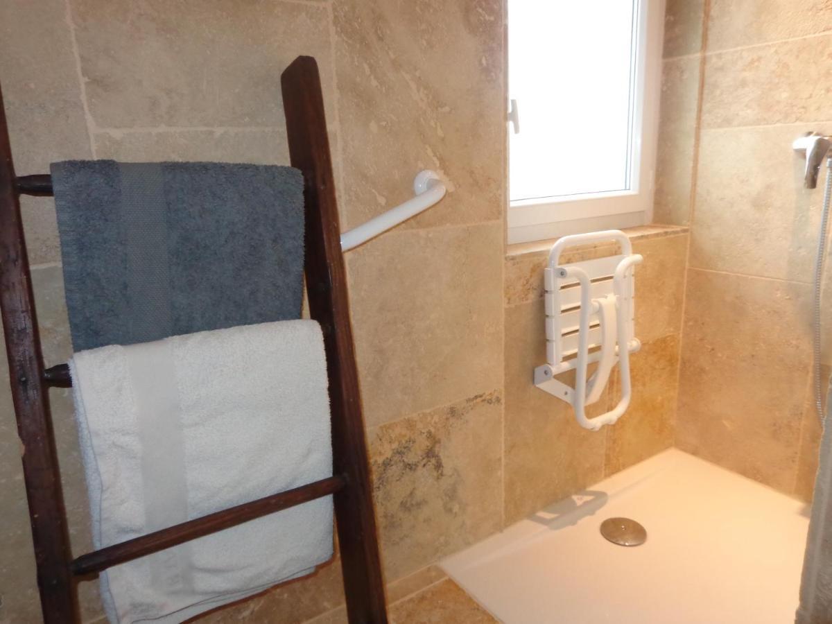 דירות לוז-סן-סובר Chez Corine Marque Badet מראה חיצוני תמונה